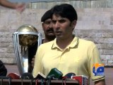 Misbah ul Haq on Team Performance-17 Sept 2014