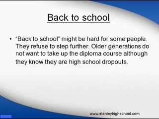 High School Diploma Online – It Is Not Too Late to Start Earning It