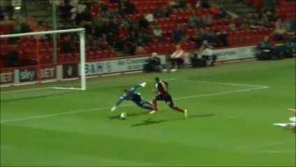 Marco Silvestri v Bournemouth #LUFC