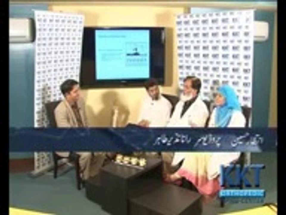 KKT Pakistan Doctors Interview on Rohi TV Part 3