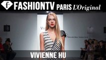 Vivienne Hu Spring/Summer 2015 Arrivals | New York Fashion Week NYFW | FashionTV