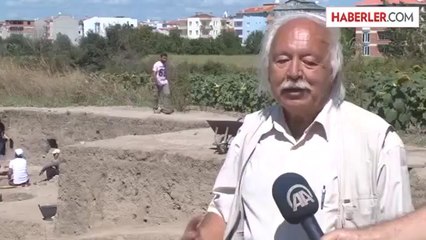 Aşağıpınar arkeolojik kazıları -