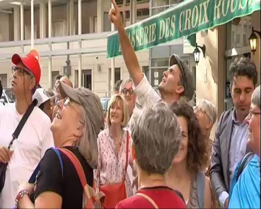 Quartiers de Vie 16/09/14