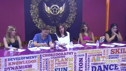 كنزة مرسلي من الجزائر - ستار اكاديمي 10 - ايفال 1