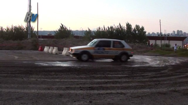 2014 Ford Otosan Kocaeli Rallisi / Sinan Dündar - Sedef Dündar / Volkswagen Golf GTI MK1