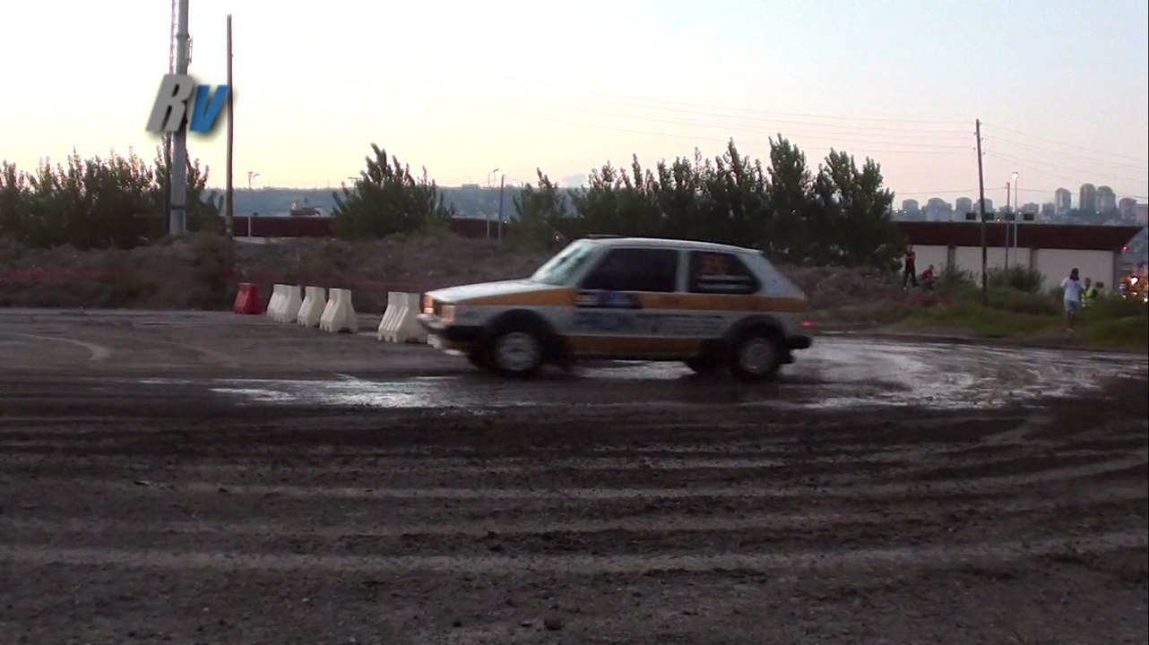 2014 Ford Otosan Kocaeli Rallisi / Sinan Dündar - Sedef Dündar / Volkswagen Golf GTI MK1