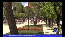 ANDRIA | Settimana europea mobilità