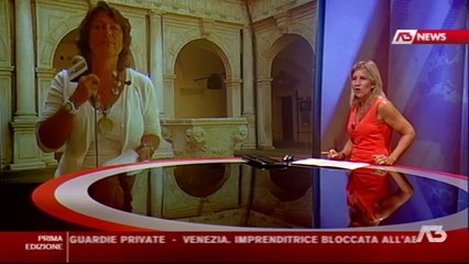 A3NEWS PRIMA EDIZIONE - 16-09-2014 (A3Replay)