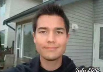 Selfie Every Day for Eight Years