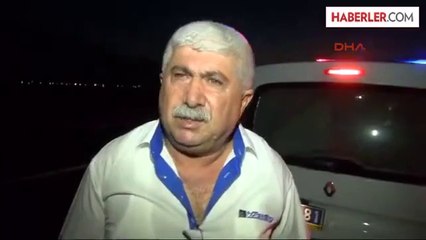 Yolcu Otobüsü Şarampole Yuvarlandı: 22 Yaralı