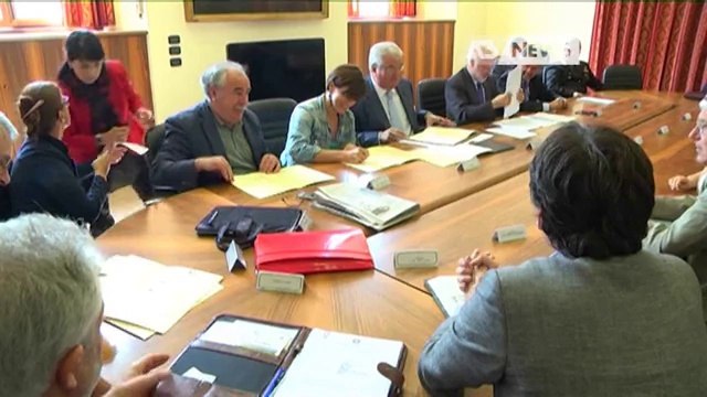 PATTO DEI SINDACI CONTRO LA CRIMINALITA'