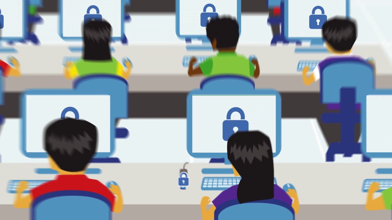 NetSupport School- Classroom Management and Orchestration software