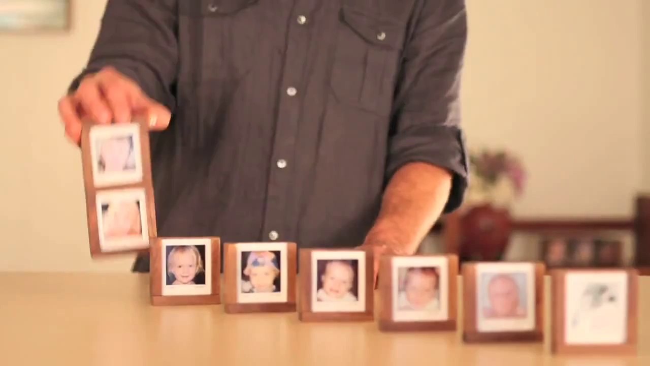 Manyetik Fotoğraf Çerçevesi