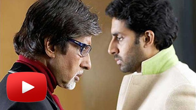 Abhishekh Bachchan REJECTS Dad Amitabh Bachchan | SHOCKING