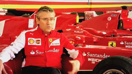 Ferrari: Anteprima Gran Premio di Singapore 2014