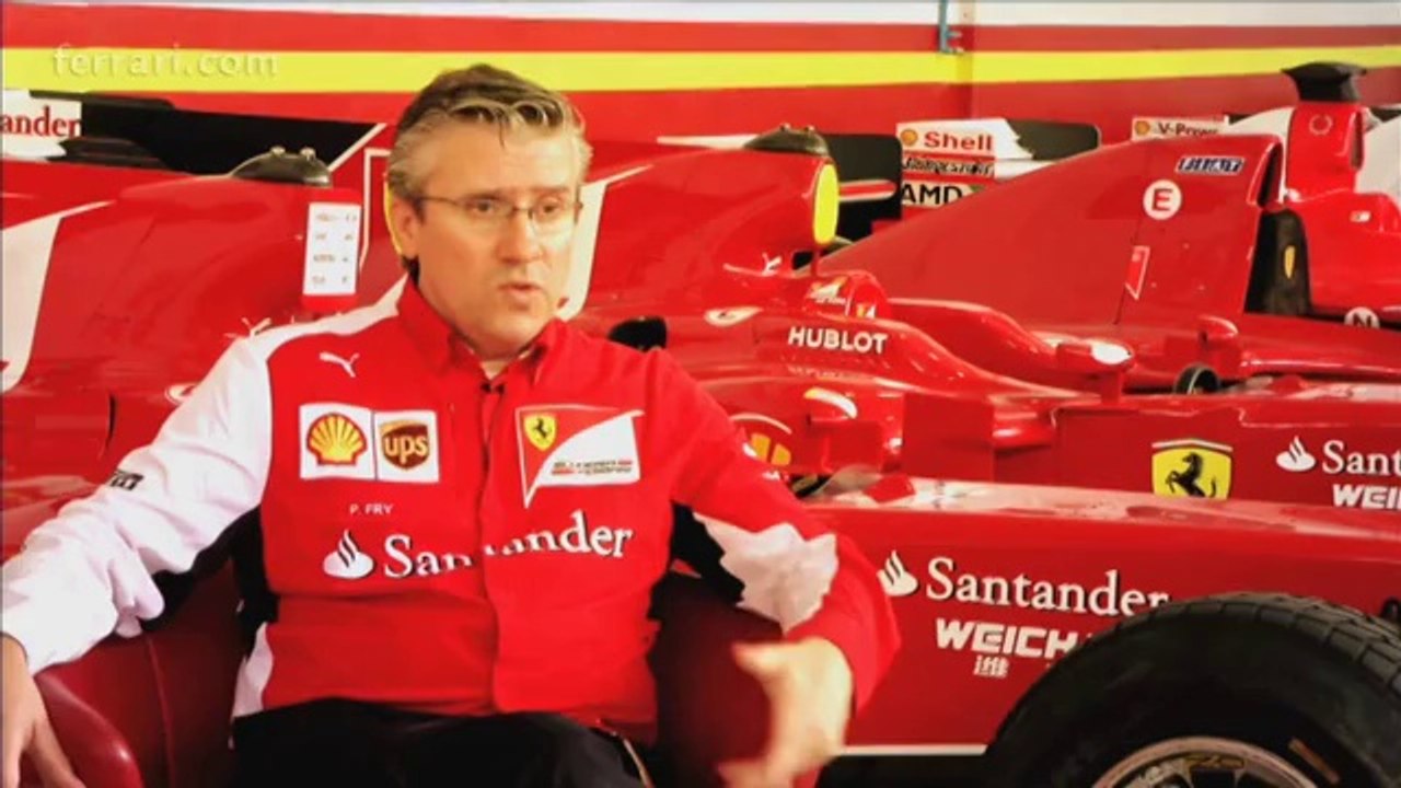 Ferrari: Anteprima Gran Premio di Singapore 2014