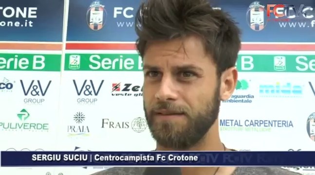 Report allenamento, doppia seduta per gli squali e le parole di Suciu