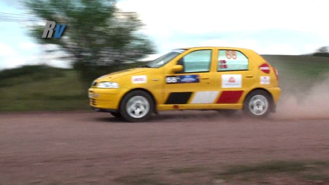 2014 Ford Otosan Kocaeli Rallisi / Erhan Özarık - Onur Lafçı / Fiat Palio