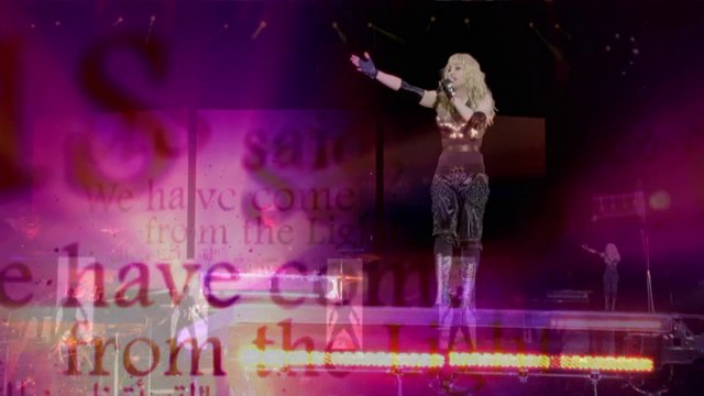 Madonna - Like a Prayer - Sticky & Sweet Tour 1080P HD