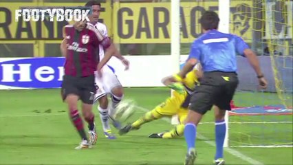 Italie : le but de l'année pour Jérémy Ménez?