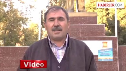 Tek Kişilik Oturma Eylemi!