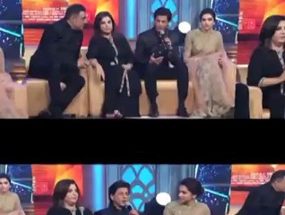 Shah Rukh Ready to enter Bigg Boss 8 House