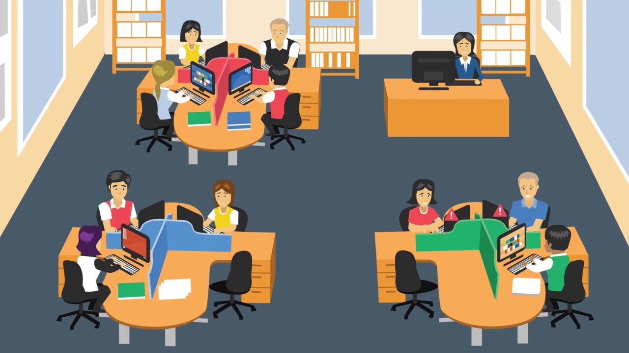 NetSupport ServiceDesk - Browser based Helpdesk software