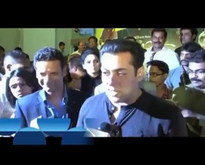 Lead role for Salman in Marathi film