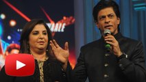 Why Is Farah Khan Confident Having Shahrukh Khan With Her - REVEALED