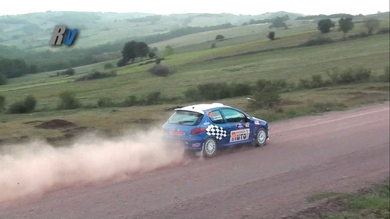 2014 Ford Otosan Kocaeli Rallisi / Tansel Karasu - Yüksel Karasu / Peugeot 206 RC