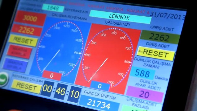 KANAAT MAKİNA 2714 SLOTTER