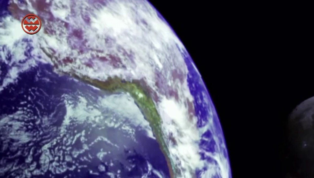 Können wir die Erde umparken?