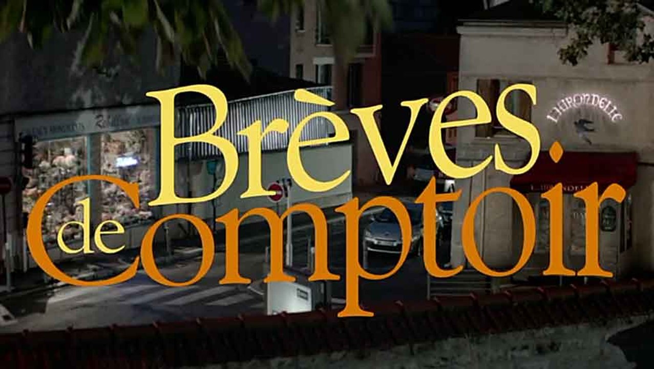 Brèves de comptoir - Teaser HD