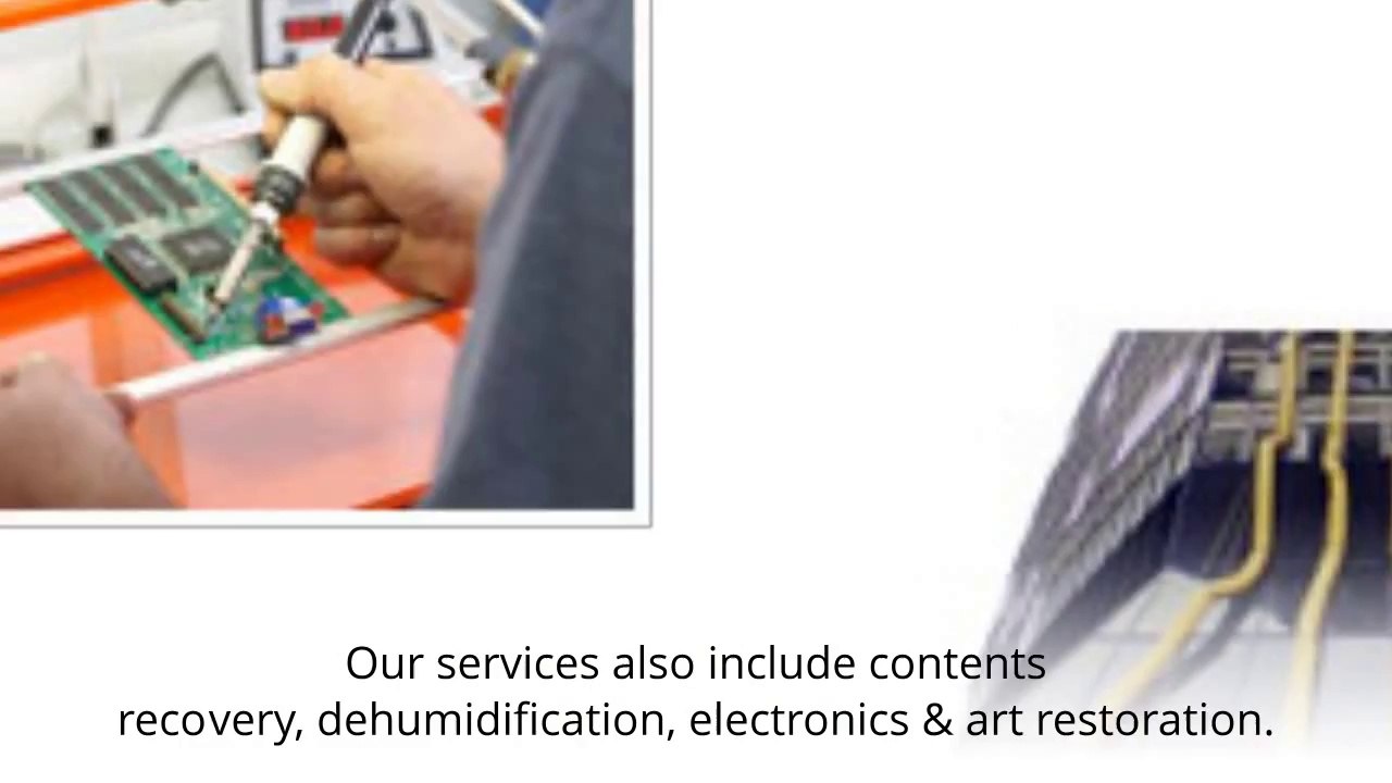 Mold Remediation, Fire & Water Damage Restoration Services from Steamatic of the Twin Cities