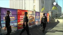 Voz da comunidade uigure arrisca pena de prisão perpétua