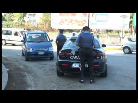 Napoli - Bifolco, i carabinieri ritornano al rione Traiano -live- (16.09.14)