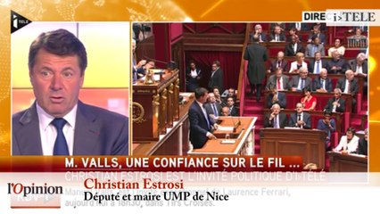 TextO’ : Manuel Valls, « usé » mais combatif