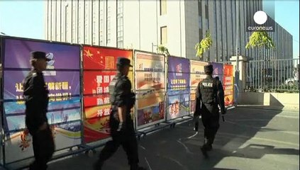 China: Prozessbeginn gegen Regierungskritiker Tohti