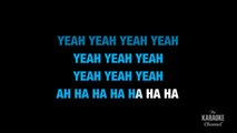 Hey Jude in the Style of _The Beatles_ karaoke video with lyrics (no lead vocal)