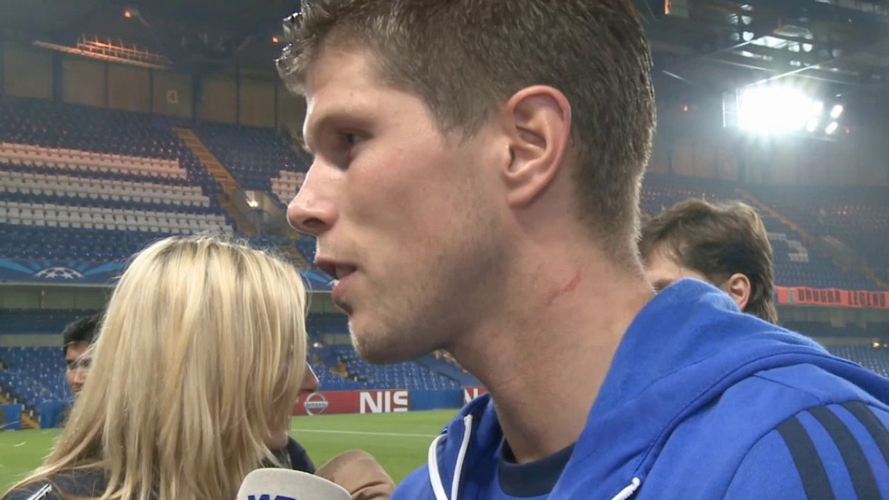 Huntelaar: 'Fußball ist nicht schwierig'