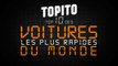 Top 10 des voitures de série les plus rapides du monde