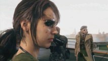 Metal Gear Solid V The Phantom Pain (PS4) : Trailer du TGS 2014