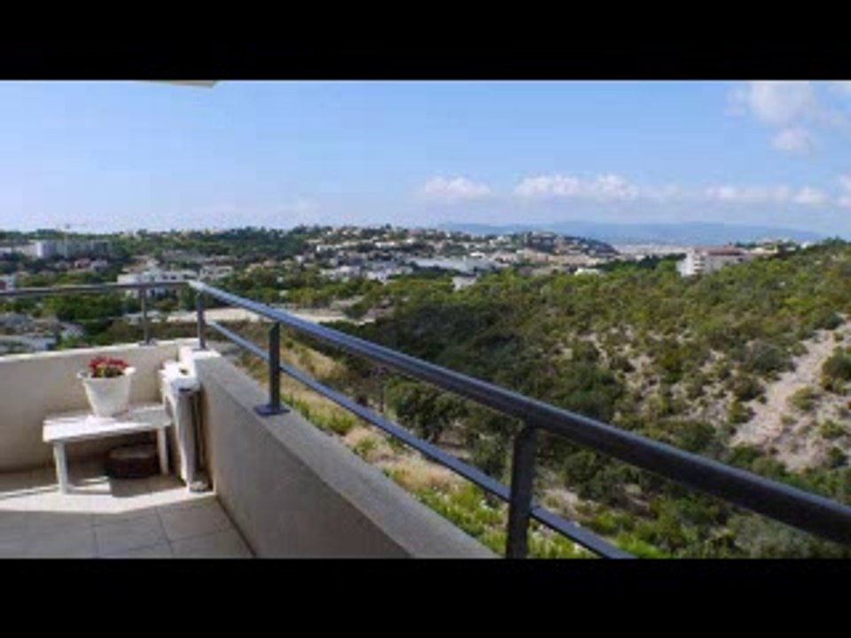 Appartement 4P vue mer à vendre à SAINT RAPHAEL - Var