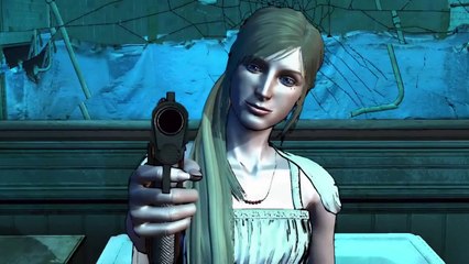 D4 : Dark Dreams Don't Die - Trailer de Lancement TGS 2014