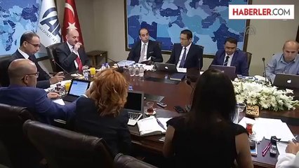 Müezzinoğlu: "Aile hekimliğini dinamik hale getirmem lazım" -