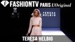 Teresa Helbig Spring/Summer 2015 | Mercedes-Benz Fashion Week Madrid | FashionTV