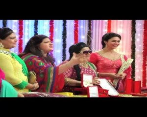 Yeh Hai Mohabbatein Tilak ceremony of Mihika and Mihir