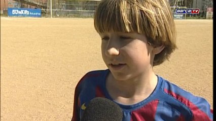 Declaracions de Sergi Samper de petit