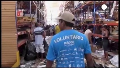 Nach Hurrikan Odile: Mexiko evakuiert tausende Touristen