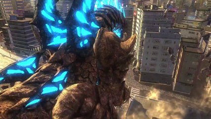 Earth Defense Force 4.1 : The Shadow Of New Despair - Trailer TGS